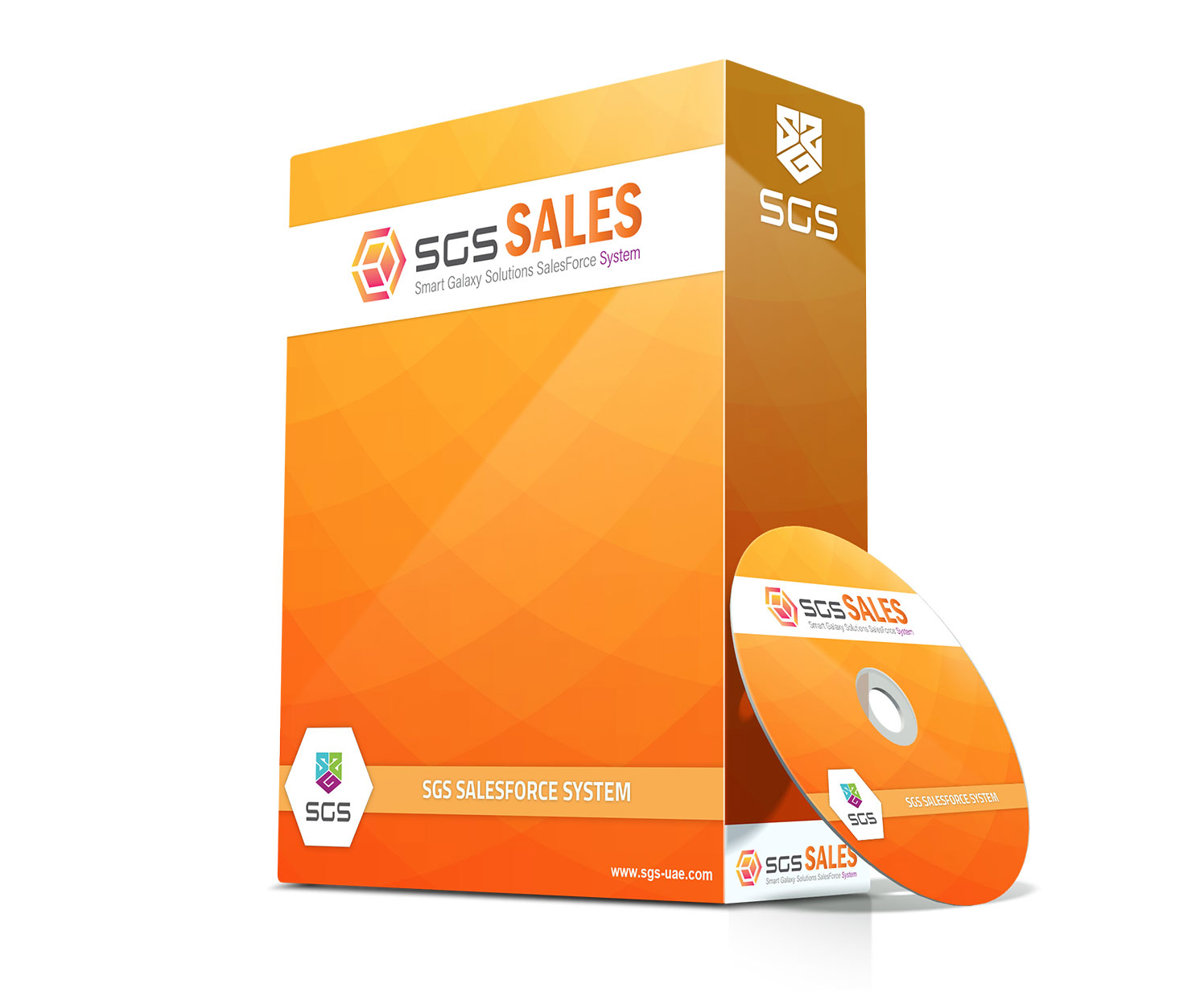 SGS Smart Galaxy Solutions Software company UAE
