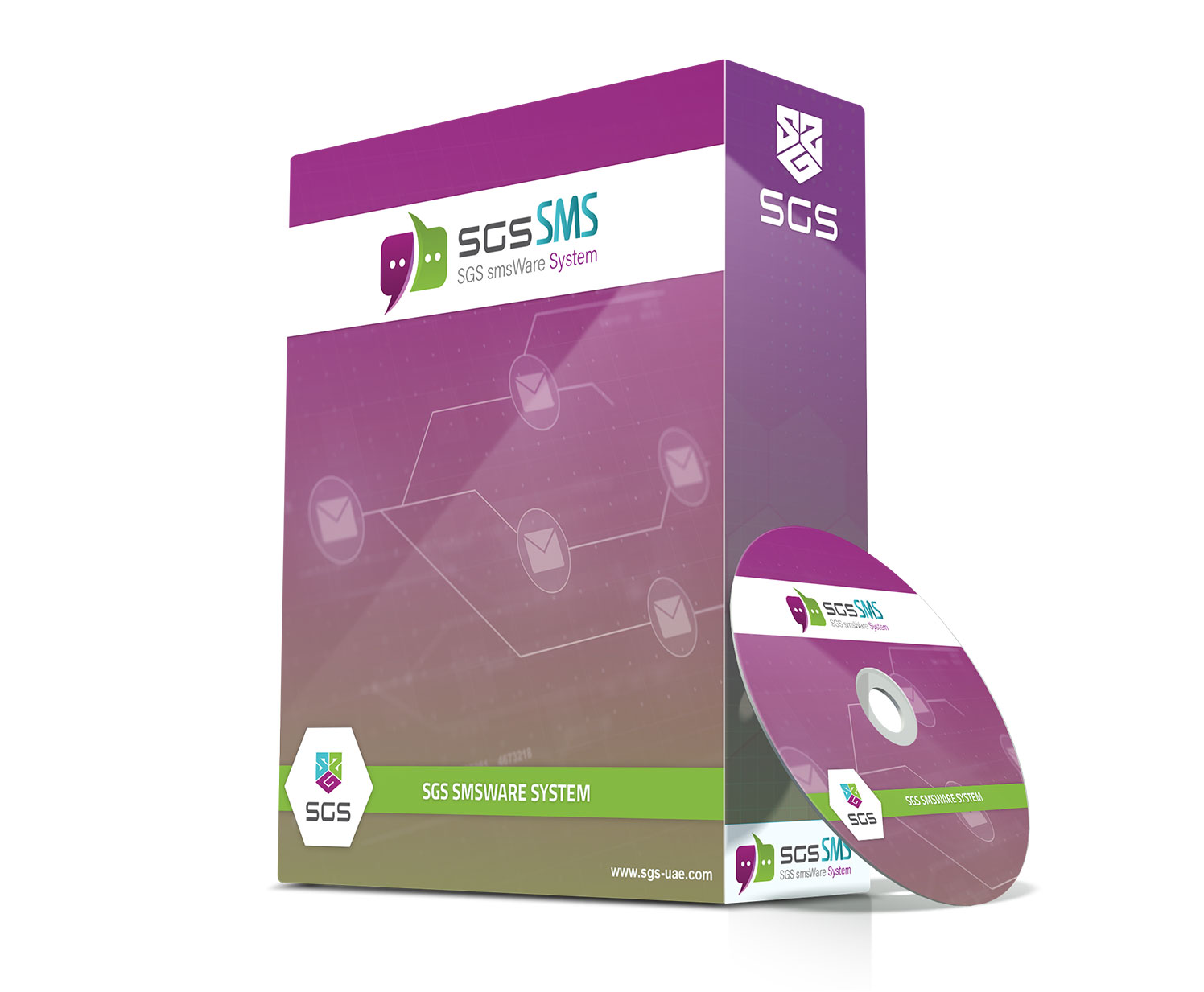 SGS Smart Galaxy Solutions Software company UAE